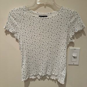 Floral & Dainty Top